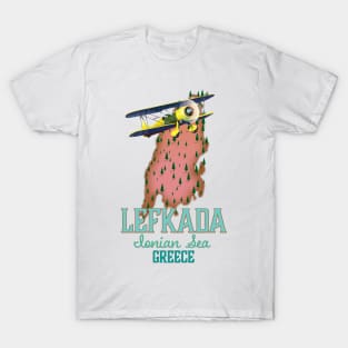 Lefkada Greece T-Shirt